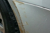 Auto Paint Scuff Removal Kansas City