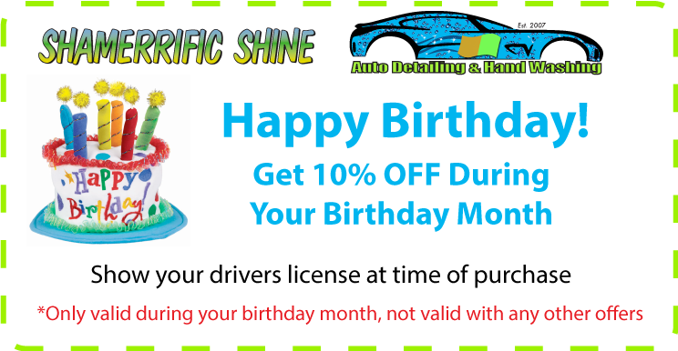 Birthday-Coupon