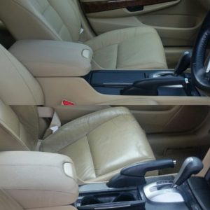 hondaAccordbeforeandafterInterior