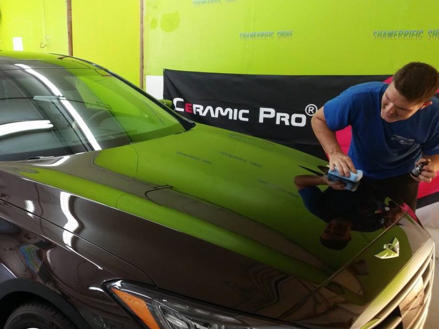 Ceramic Coating Paint Correction & Protection Kansas City Shamerrific