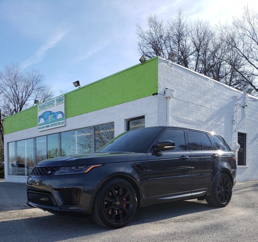 Ceramic Coating Paint Correction & Protection Kansas City Shamerrific