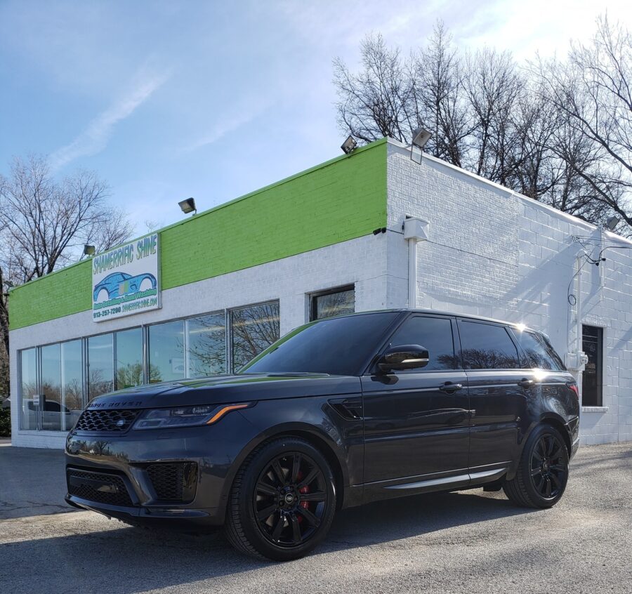 Ceramic Coating Paint Correction & Protection Kansas City Shamerrific